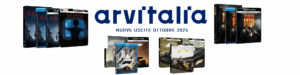 ARVITALIA – Dal catalogo di Warner Bros. Discovery le uscite home video di ottobre: “F1® Il Film”, “Weapons”, “A Working Man”