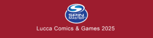 Lucca Comics & Games – Spin Master protagonista dell’evento con i suoi celebri rompicapi, grandi cult e un nuovo game in anteprima