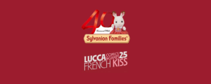 Sylvanian Families a Lucca Comics & Games: 40 anni di magia e collezionismo