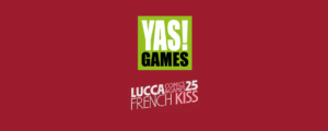 L’ironia di Yas!Games è pronta a scuotere Lucca