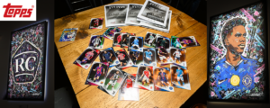 L’arte del collezionismo sportivo in mostra a londra – Topps lancia la nuova collezione Chrome® Uefa Club Competitions 2025/26