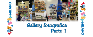 Toys & Baby Milano 2026 – Gallery fotografica parte 1