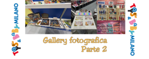 Toys & Baby Milano 2026 – Gallery fotografica parte 2