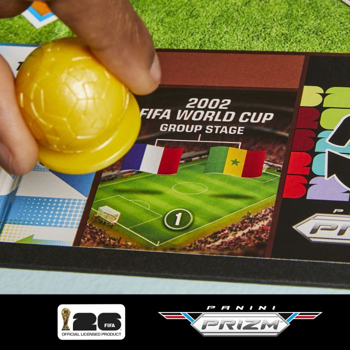 Monopoly Panini Prizm_ Fifa World Cup Board Game