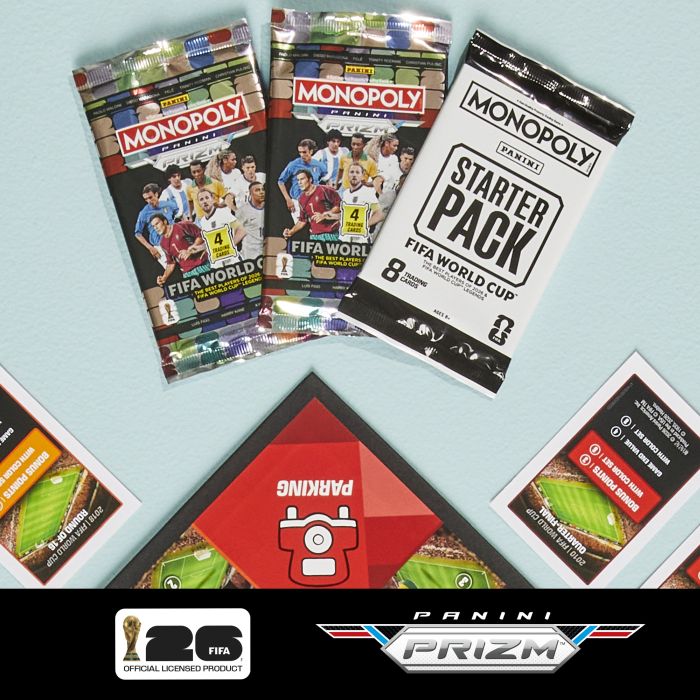 Monopoly Panini Prizm_ Fifa World Cup Board Game(1)