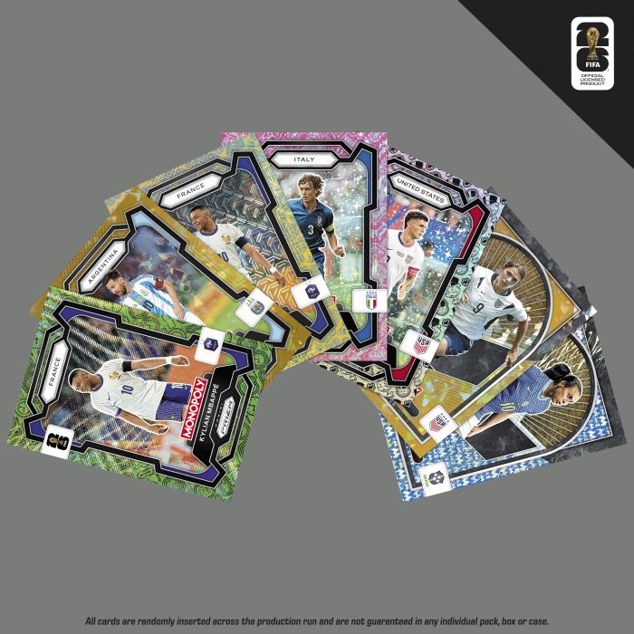 Monopoly Panini Prizm_ Fifa World Cup Trading Cards Booster Box(2)
