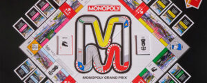Monopoly F1 scende in pista per il gran premio d’Italia