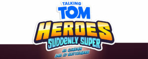 Talking Tom Heroes: Super Amici debutta sul grande schermo in Italia