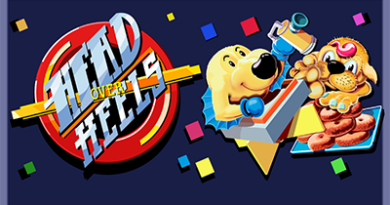 Head Over Heels: Deluxe è disponibile da oggi