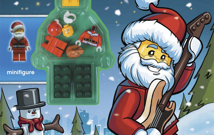 LEGO City – Le sorprese di Babbo Natale